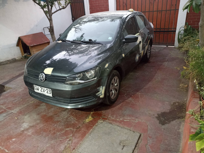 Pintura de autos a domicilio en Santiago - Insein