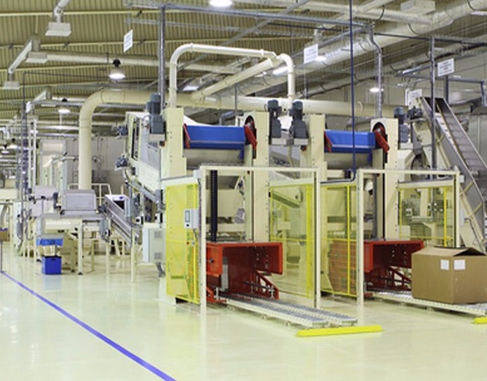 Aseo Industrial