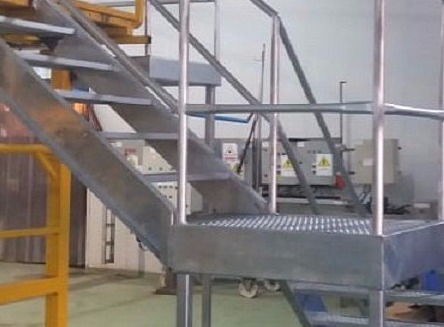 Estructuras metálicas