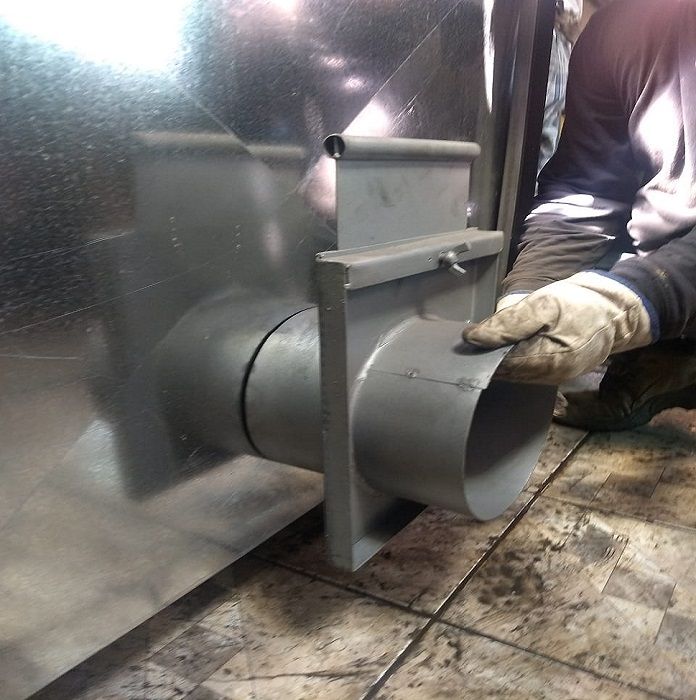 Obras Civiles - trabajos en metales