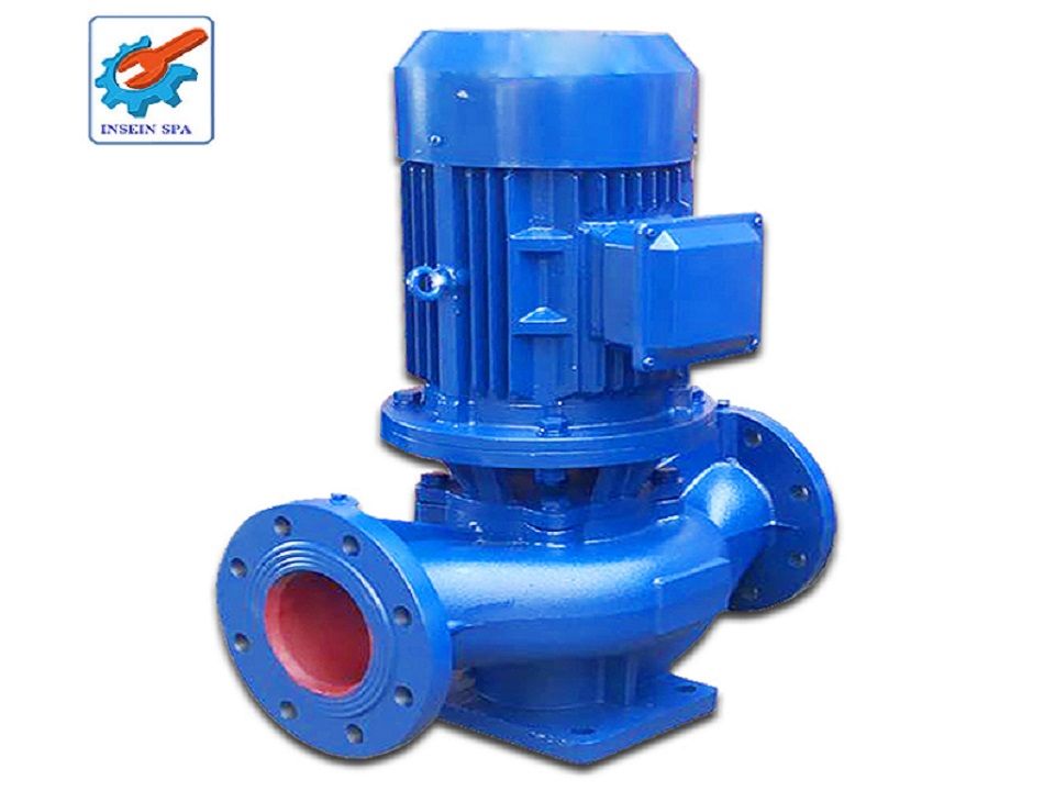Sistema impulsión agua
